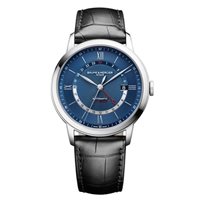 Orologio Baume & Mercier Uomo in Acciaio BMM0A10482 - BMM0A10482